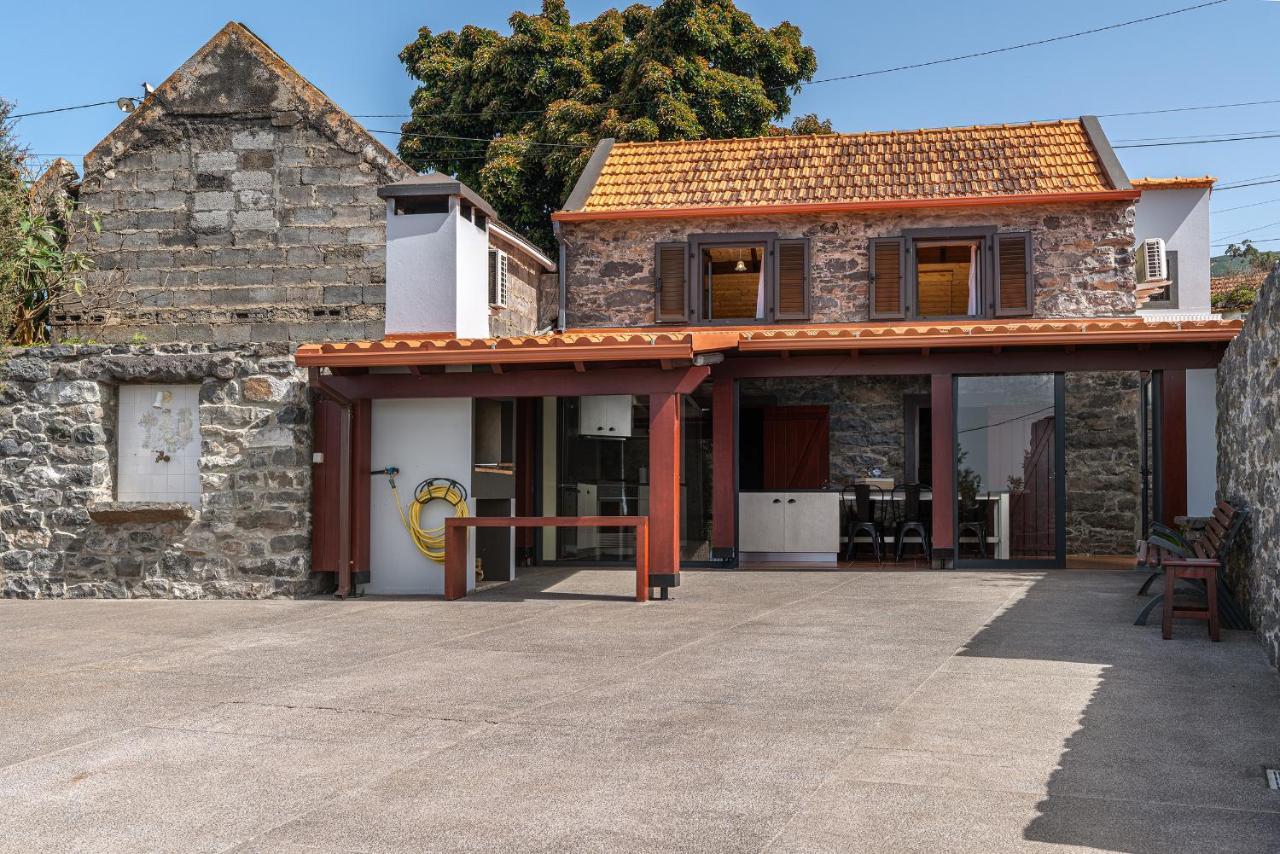 Villa Casa Leonor By Rent2U, Lda Arco da Calheta  Exterior foto