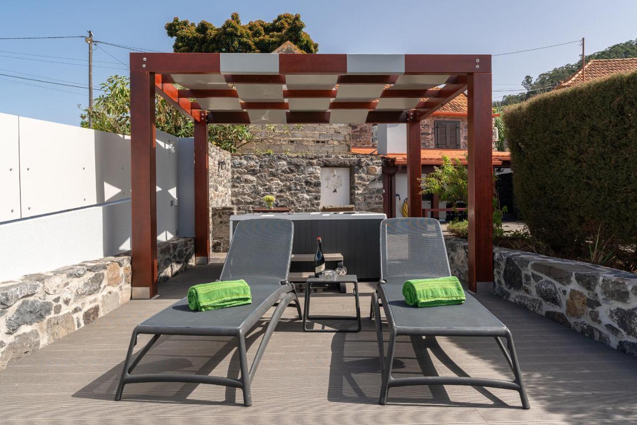 Villa Casa Leonor By Rent2U, Lda Arco da Calheta  Exterior foto